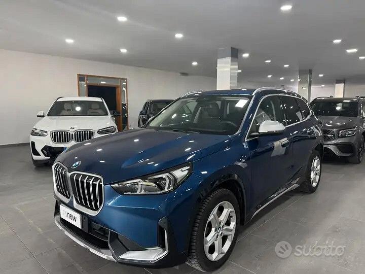 BMW X1 (U11)