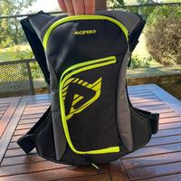 Camel back - zaino enduro nuovo con etich