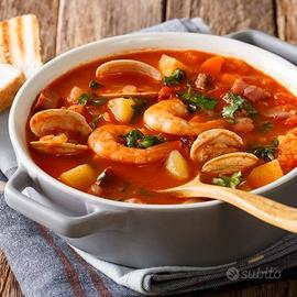 Cuoco chef stagione estiva