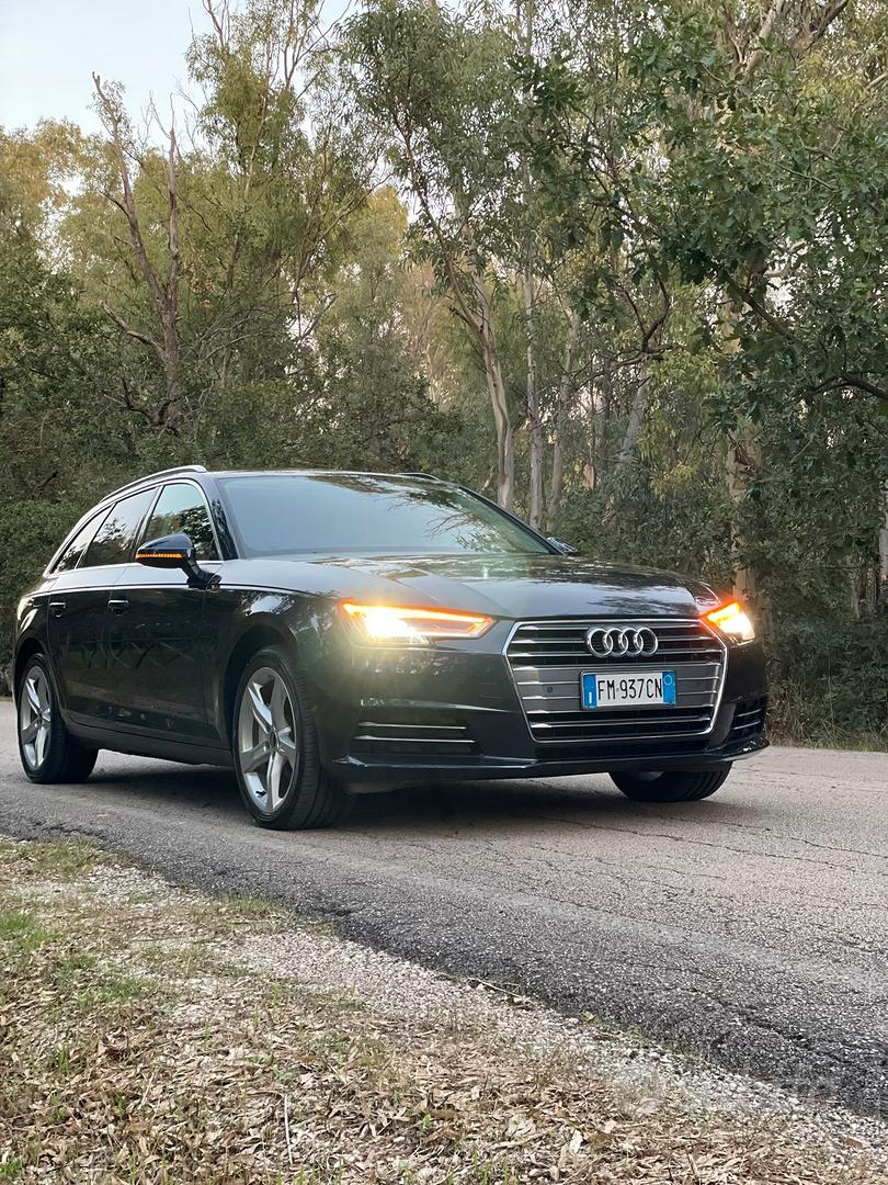 Audi A4 5ª serie