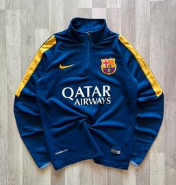 Nike FC Barcelona Felpa  2014/15 Qatar Airways
