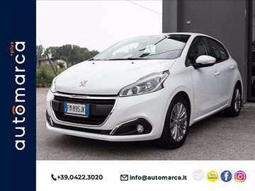 PEUGEOT 208 5p 1.6 bluehdi Active 75cv