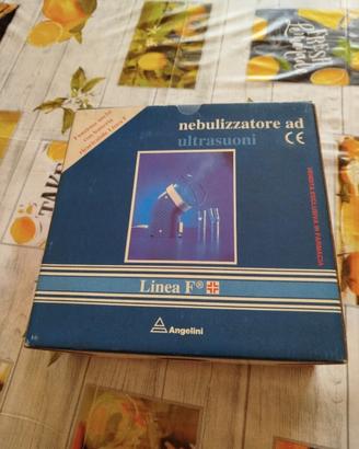 nebulizzatore a ultrasuoni
