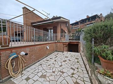 Villa a rocca di papa ideale per 2 famiglie
