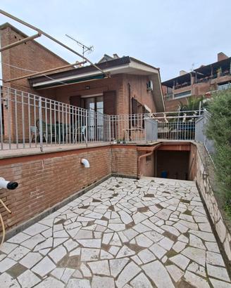 Villa a rocca di papa ideale per 2 famiglie