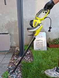 RYOBI Tosasiepe elettrico