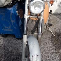moto' Aprilia 650