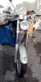 moto' Aprilia 650