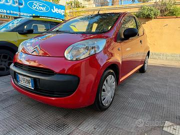 Citroen C1 1.0 benzina 3 porte UNICO PROPRIETARIO