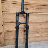 forcella Rockshox e35 a molla 150mm 