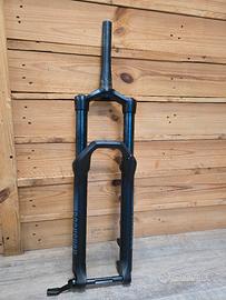 forcella Rockshox e35 a molla 150mm 