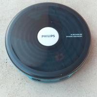 compact disc Philips portatile vintage 