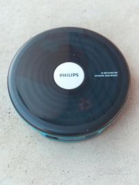 compact disc Philips portatile vintage 