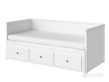 LETTO HEMNES IKEA
