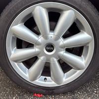 Cerchi mini cooper countriman (r60)
