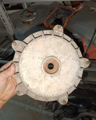 tamburo anteriore vespa piaggio gs 150 originale a