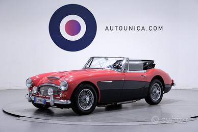 Austin Healey 3000 MK III CABRIO ISCRITTA REGISTRO