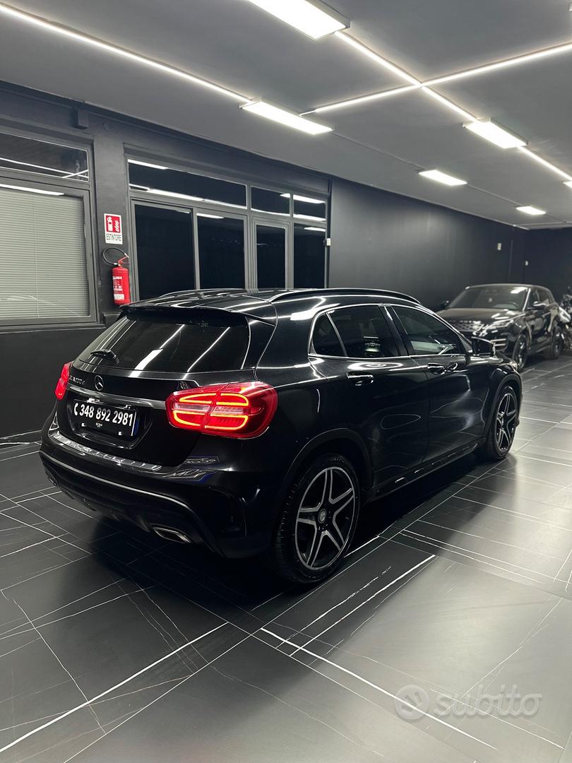 Mercedes-Benz Gla 2016 photo 3