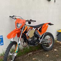 Ktm exc 125