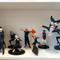 Action figures jujutsu kaisen
