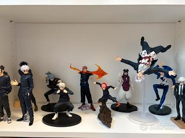 Action figures jujutsu kaisen
