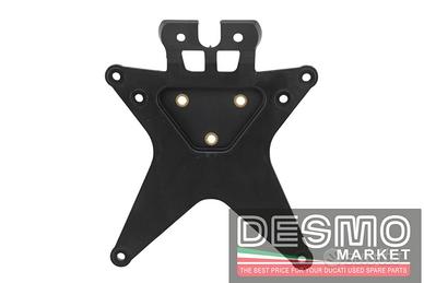 Portatarga originale Ducati Hypermotard 796 1100