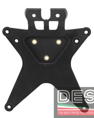 Portatarga originale Ducati Hypermotard 796 1100