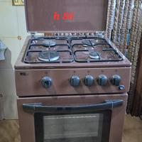 cucina a gas con forno a gas