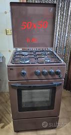 cucina a gas con forno a gas