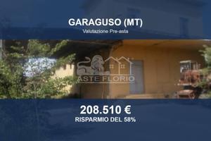 Immobile in asta di 1017 m² a Garaguso