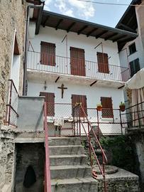Casa in montagna