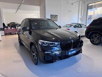 BMW X5 Xdrive30d Msport auto