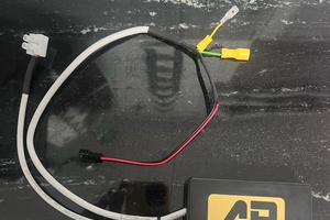 Centralina cambio elettronico