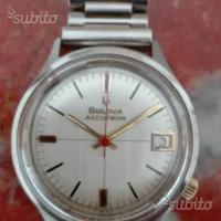 Bulova accutron anni '60