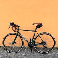 Bici da corsa-Ritchey Road Logic-tg M-Brit.Green
