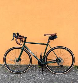 Bici da corsa-Ritchey Road Logic-tg M-Brit.Green