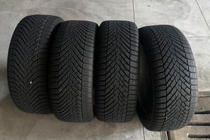 4 gomme invernali Pirelli Winter 2