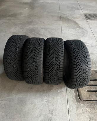Vengo 4 gomme invernali Pirelli Winter 2