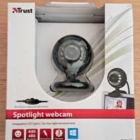 Spotlight Webcam -Trust