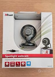 Spotlight Webcam -Trust