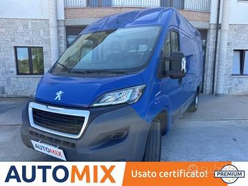 Peugeot Boxer 2.0 bluehdi 130cv L2H2 E6