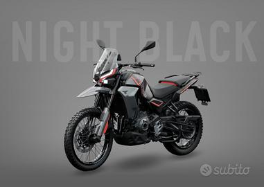 Moto Morini ALL TRHIKE 450