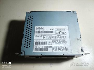 Freelander 2 autoradio