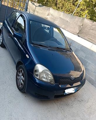 toyota yaris 1.4 d4d 70cv