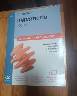 Alpha Test Ingegneria TOLC-I