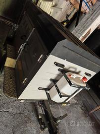 rimorchio metal micanti