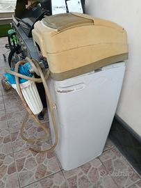 DEPURATORE  ACQUA  Anticalcare