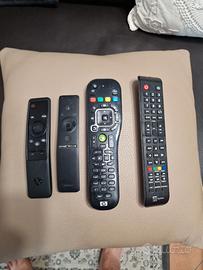 Telecomandi TV