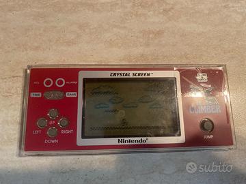 Videogioco Nintendo anni 80