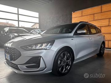 Ford Focus 1.0 EcoBoost Hybrid 125 CV ST-Line